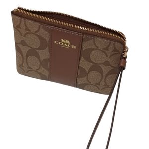 COACH Wristlet Wallet Sale